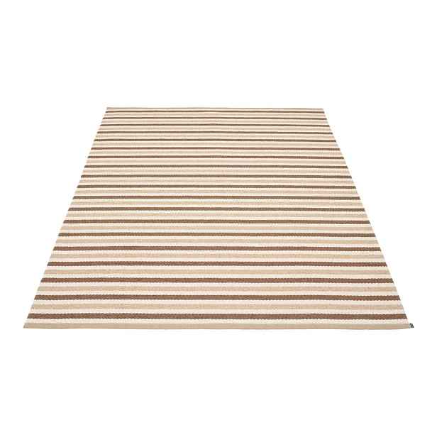 Béžový vnitřní a venkovní koberec 140x200 cm Teo Brown – Pappelina