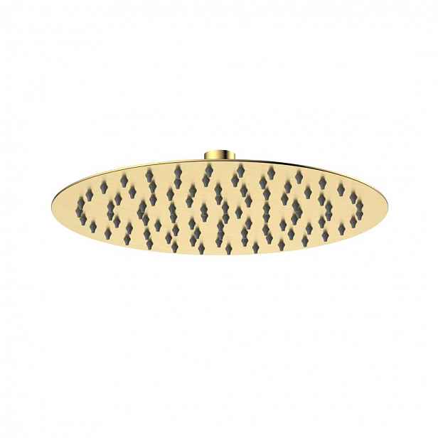 kielle Oudee I - Hlavová sprcha 246, brushed gold 20133016