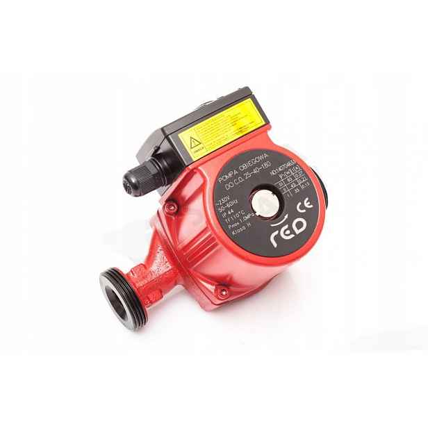 Red by Ferro Oběhová Cirkulační Pumpa Co 25/40