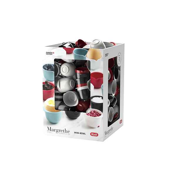 Rosti Box mini misek Margrethe Classic 25 ml (175 ks)