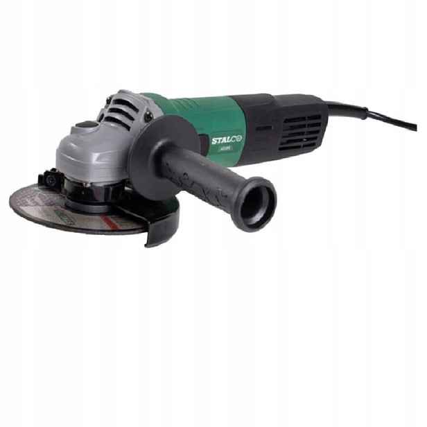 Úhlová bruska Stalco 750 W 230 V
