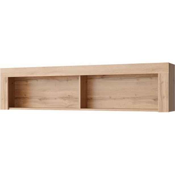 Závěsný regál Mountart 160