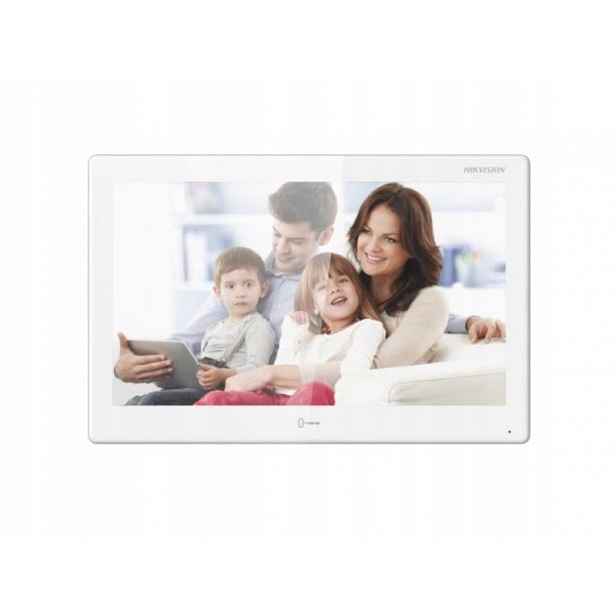 Monitor videotelefonu Hikvision DS-KH9510-WTE1(B)