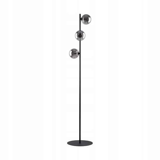 Podlahová lampa Tk Lighting Estera 5717 černá