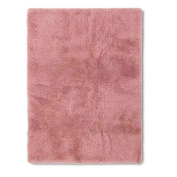 Růžový koberec z vlny Alexandre – 150*240*7 cm HKLIVING