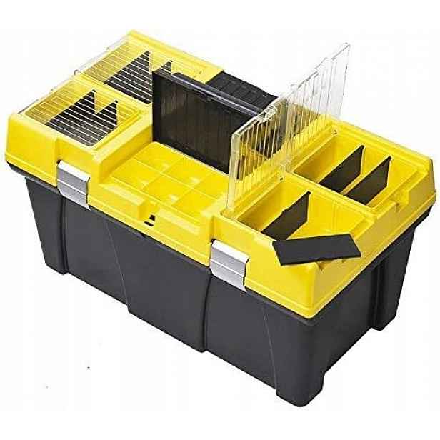 Box Na Nářadí Stuff Semi Profi 26'' Carbo