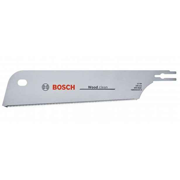 Bosch - Plátek do japonské pily 17 TPI, délka 270 mm 1600A02ZB8