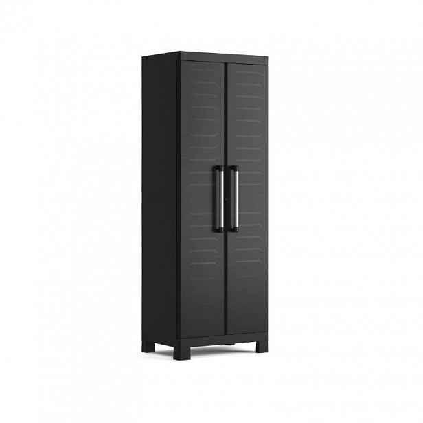 Keter 92958 Skříň Keter Detroit Utility černá
