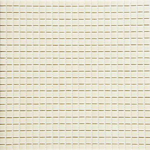 Skleněná mozaika Mikros Vaniglia 30x30 cm mat MIKROSVA
