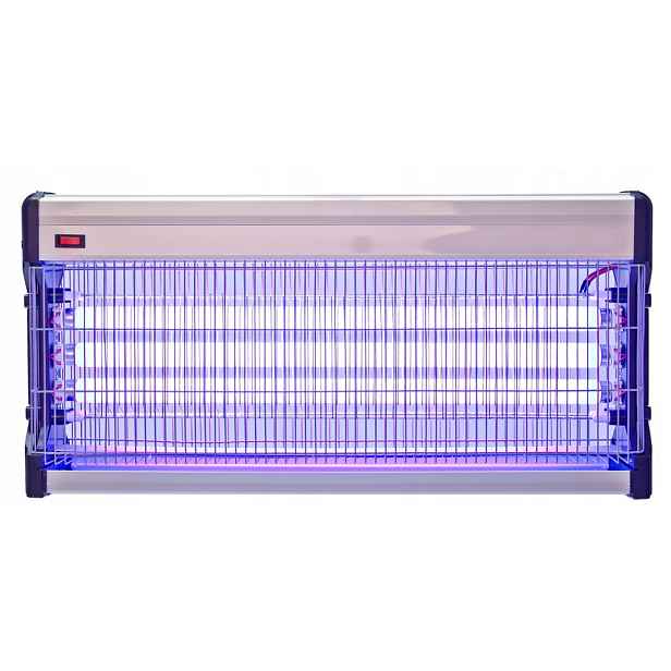 Insekticidní Lampa Na Komáry Hmyz Mouchy 300 m2 60 W