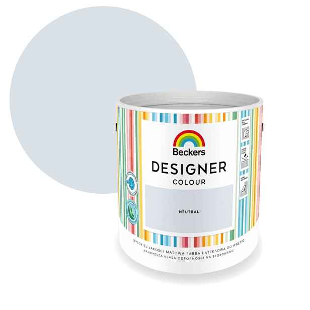 Beckers Barva Designer Colour 5L Neutral