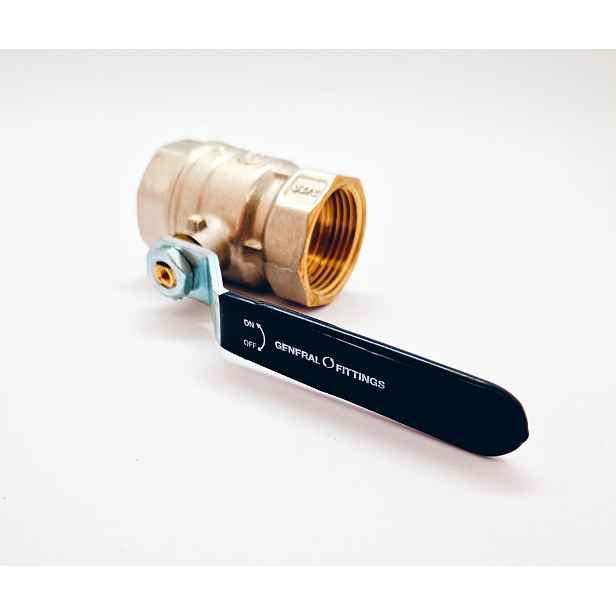 Kulový Kohout 1" General Fittings 7S00.L1 Standard PN30
