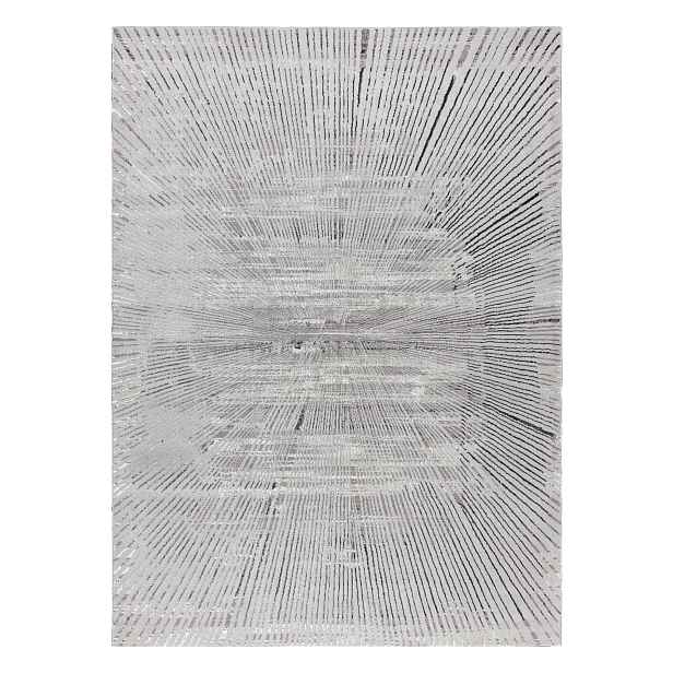Kusový koberec Bliss Z206AZ256 grey, 200x290, šedá, kancelář, Dywany Łuszczów