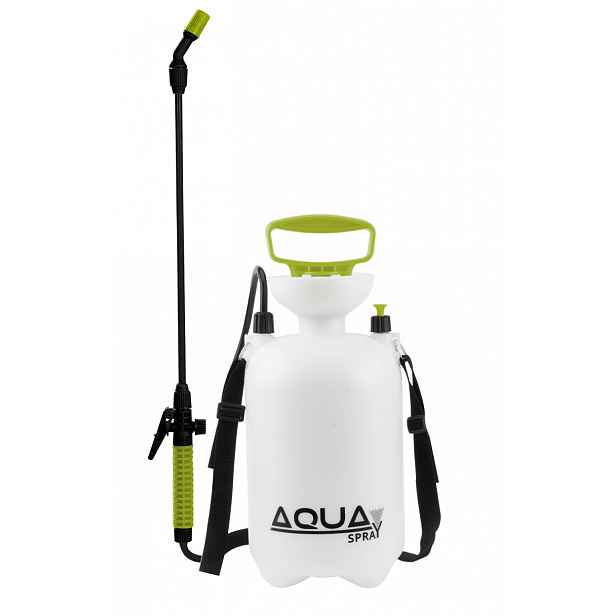 Tlakový postřikovač zahradní 5 l AQUA SPRAY 8424.82.00