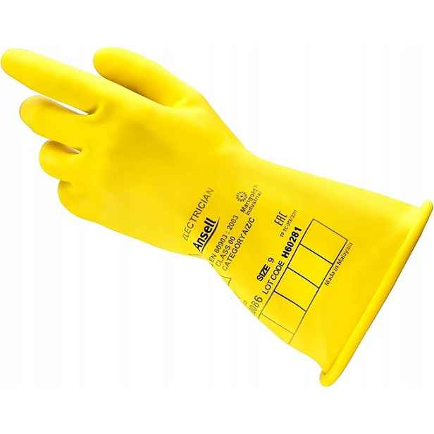 Ansell ActivArmr Electrician Pracovní rukavice