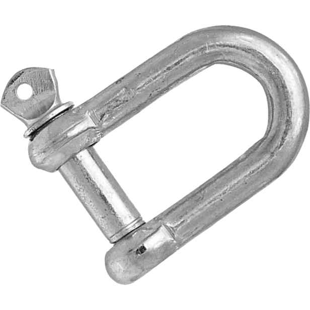 Třmen rovný D 4.6 8 mm