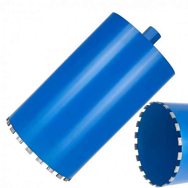 Vrták do vrtačky za sucha i za mokra 250x10x450 mm 20T