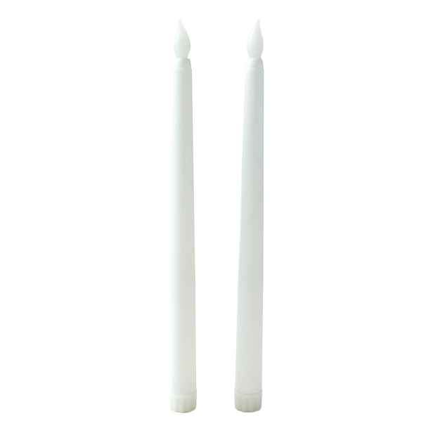 PROHOME - Svíčka 27cm LED sada 2ks