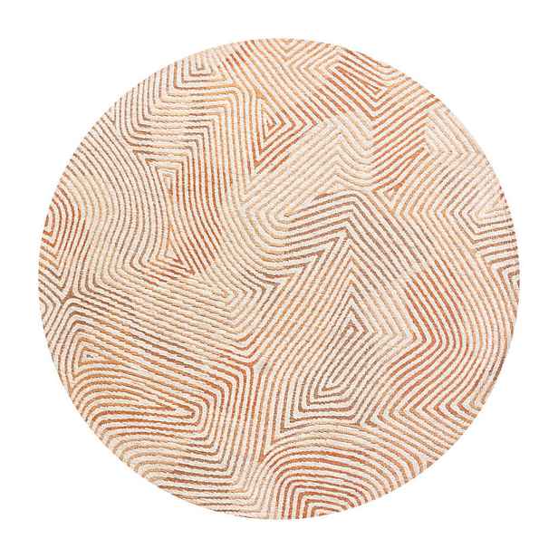 Louis De Poortere PRATELNÝ koberec Coral Interior/Exterior