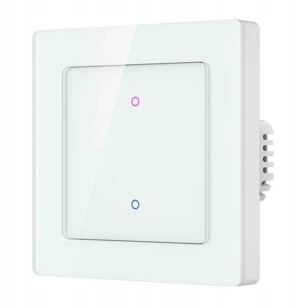 Avatto Wifi Vypínač Pro Světlo Do Chytré Domácnosti Dálkové Ovládání S Aplikací