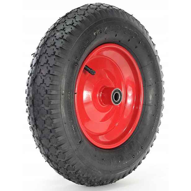 Kolečko 4.00-8 2PR Fi 25MM