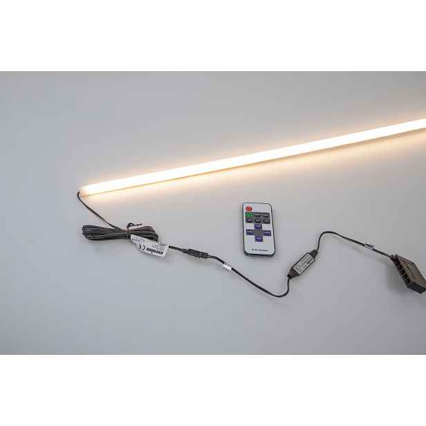 LED osvětlení k výklopné posteli 140x200 SILVA