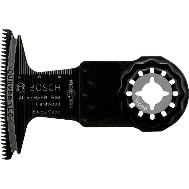 List ponorný Bosch AIZ 65 BSB Hard Wood