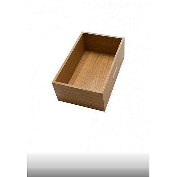 Peka 07.34111.D Dřevěná skříňka 143 x 215 x 87 mm dub