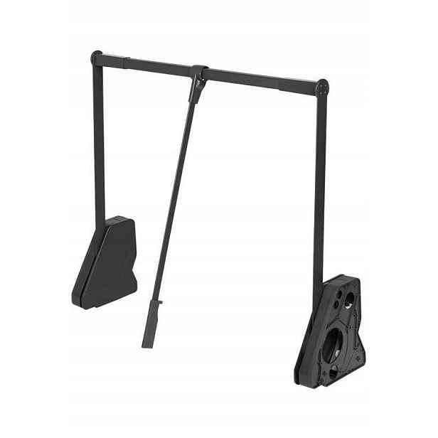 Peka 15.4103.05 Conero pantograf/ 805-988 mm/ 0,5-12 kg/ černá