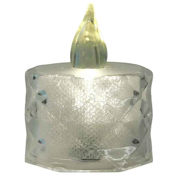 PROHOME - Svíčka 4x5cm LED