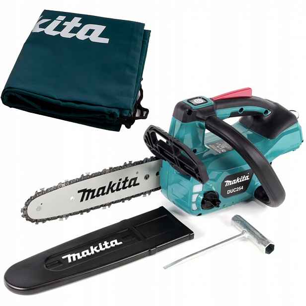 Řetězová pila 18V 250 mm Makita DUC254Z