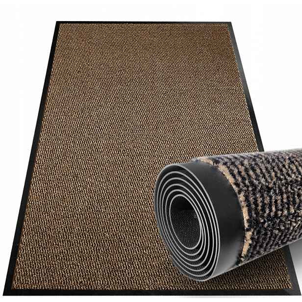 Stěrač Pod Dveře Vstupní Podložka Do Bot Kanceláře Od Firmy Absorpční 120x180