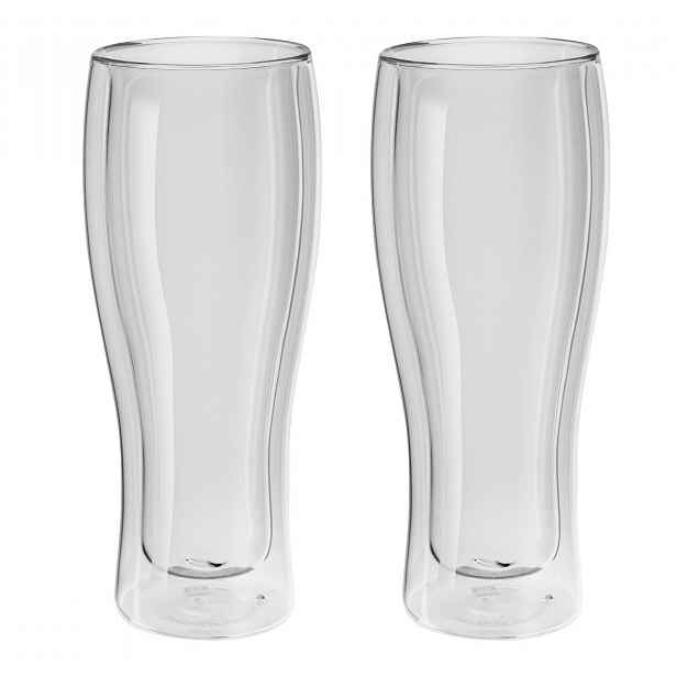 Zwilling Sorrento sklenice na pivo, 414 ml, 2 ks 39500-214