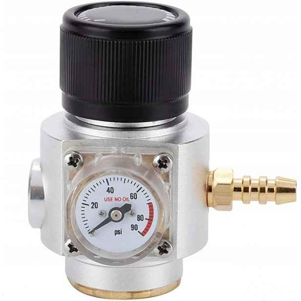 CO2 Mini regulátor plynu