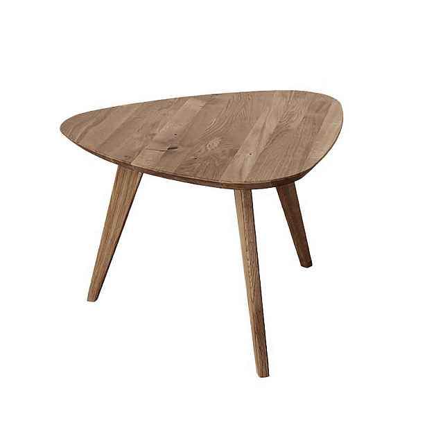 Livetastic KONFERENČNÍ STOLEK, tmavě hnědá, dřevo, 69/67/41,5 cm