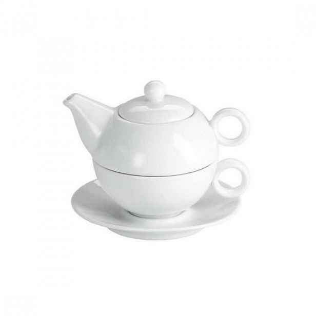 Porcelánový čajový set, 250 ml - Viejo Valle
