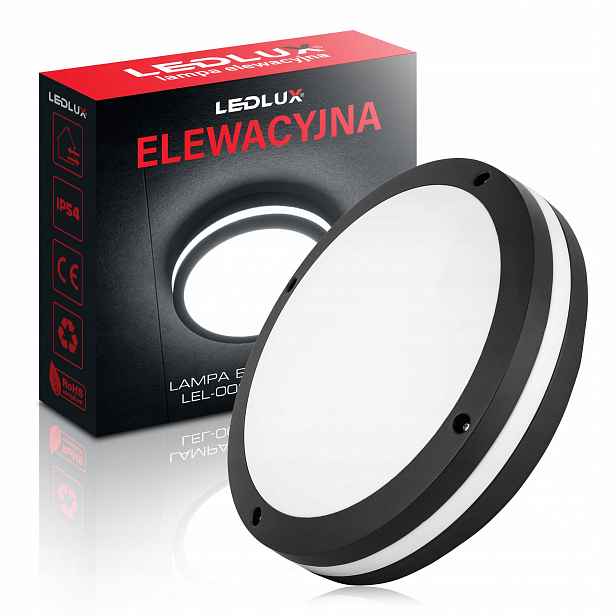 Led venkovní fasádní lampa pro zahradní nástěnné svítidlo Premium