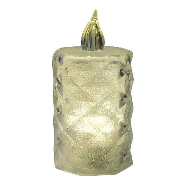 PROHOME - Svíčka 4x7,5cm LED