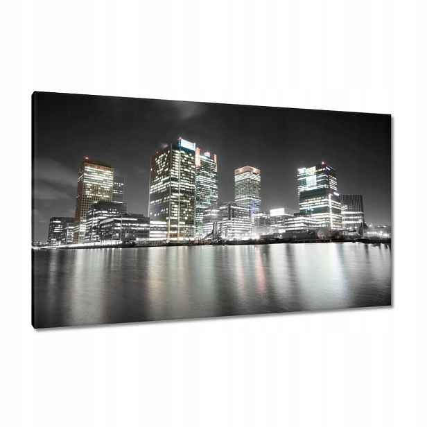 Obrazy 120x70 Černobílá fotografie