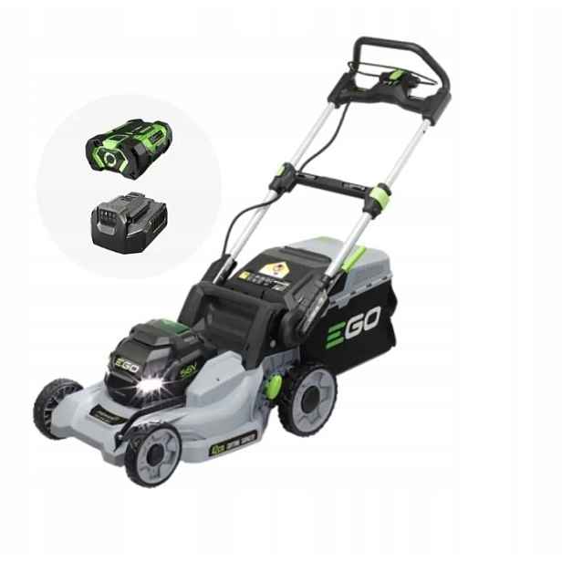Akumulátorová sekačka bez pohonu 42 cm 56 V/2,5 Ah