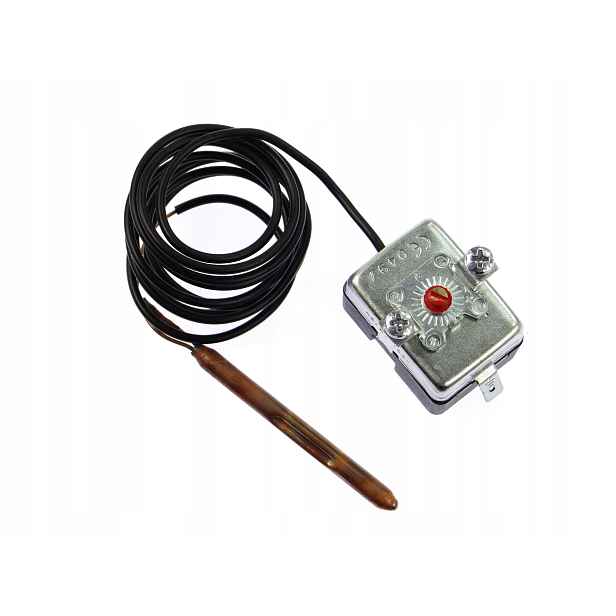 Termostat Tg Stb 100°C Kapilára 1,5 m série TG400 (automatický)