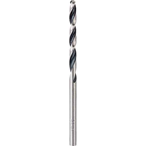 Vrták do kovu Bosch HSS PointTeQ 3×33 mm 2 ks