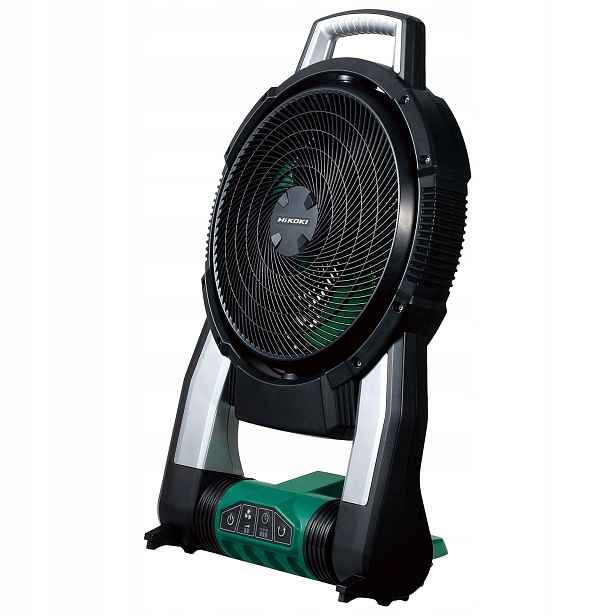 Akumulátorový Ventilátor 18V 0*AH