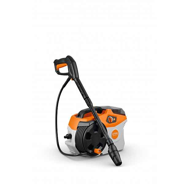 Akumulátorová myčka Stihl REA100 Plus 150 bar pro zahradní dům na baterie Ap