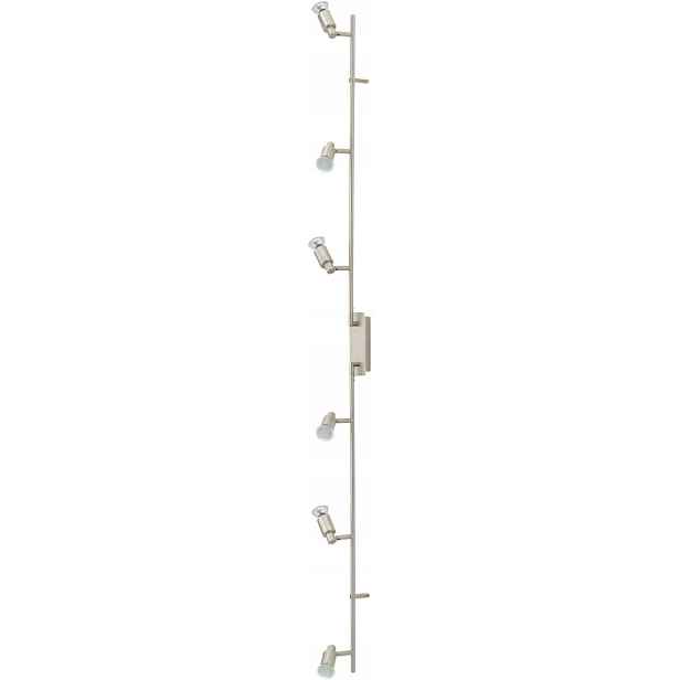 Eglo Eridan 90827 stropní svítidlo Led GU10 6x5W 3000K 2400lm