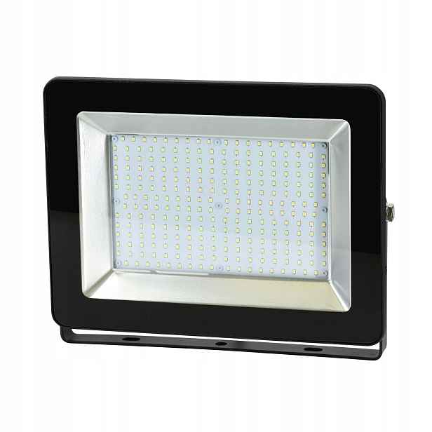 Led Reflektor Smd Lofot 150W 4000K 12000LM IP65 Černý