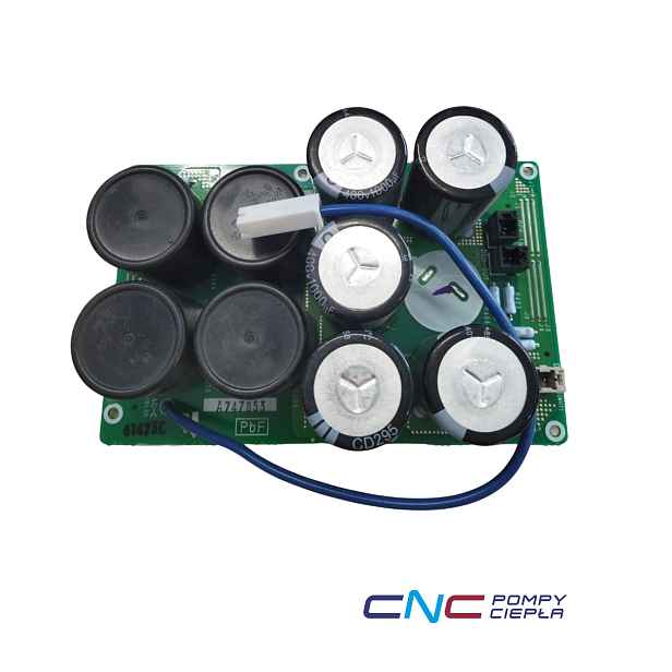 Panasonic CWA747853 Elektronický ovladač s kondenzátorem Originál Nový