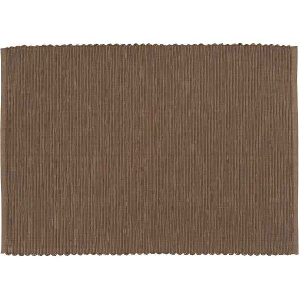 Sander Prostírání Breeze, 35 x 50 cm, brown 65864-08