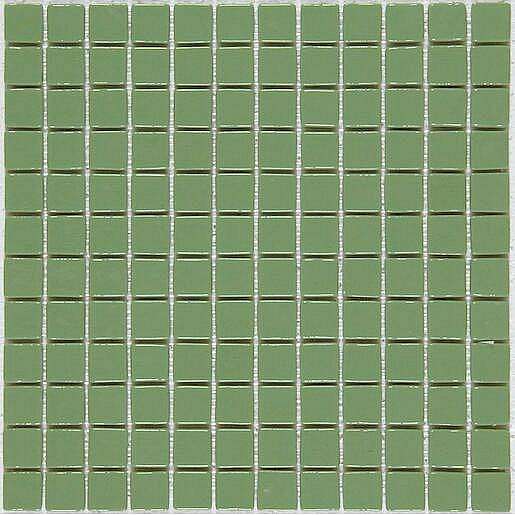 Skleněná mozaika Monocolores Verde 30x30 cm lesk MC302