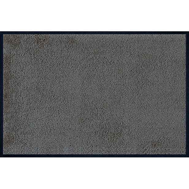 Vstupní rohožka|Wash+Dry|Smokey Mount 60x90 cm na gumě na praní